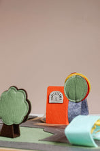 Load image into Gallery viewer, Fun in Town Playscape Mat