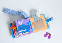 Load image into Gallery viewer, My First Adventure Mini Baby Book