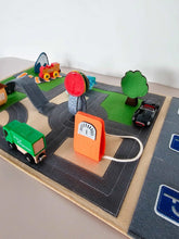 Load image into Gallery viewer, Fun in Town Playscape Mat