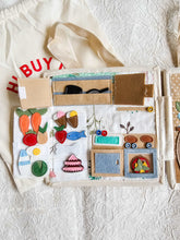 Load image into Gallery viewer, Home Sweet Home Busy Book