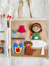 Load image into Gallery viewer, Home Sweet Home Busy Book