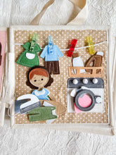 Load image into Gallery viewer, Home Sweet Home Busy Book