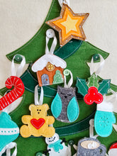 Load image into Gallery viewer, My Christmas Advent Calendar