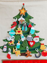 Load image into Gallery viewer, My Christmas Advent Calendar