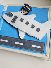 Load image into Gallery viewer, Mighty Careers Busy Book