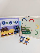 Load image into Gallery viewer, Mighty Careers Busy Book