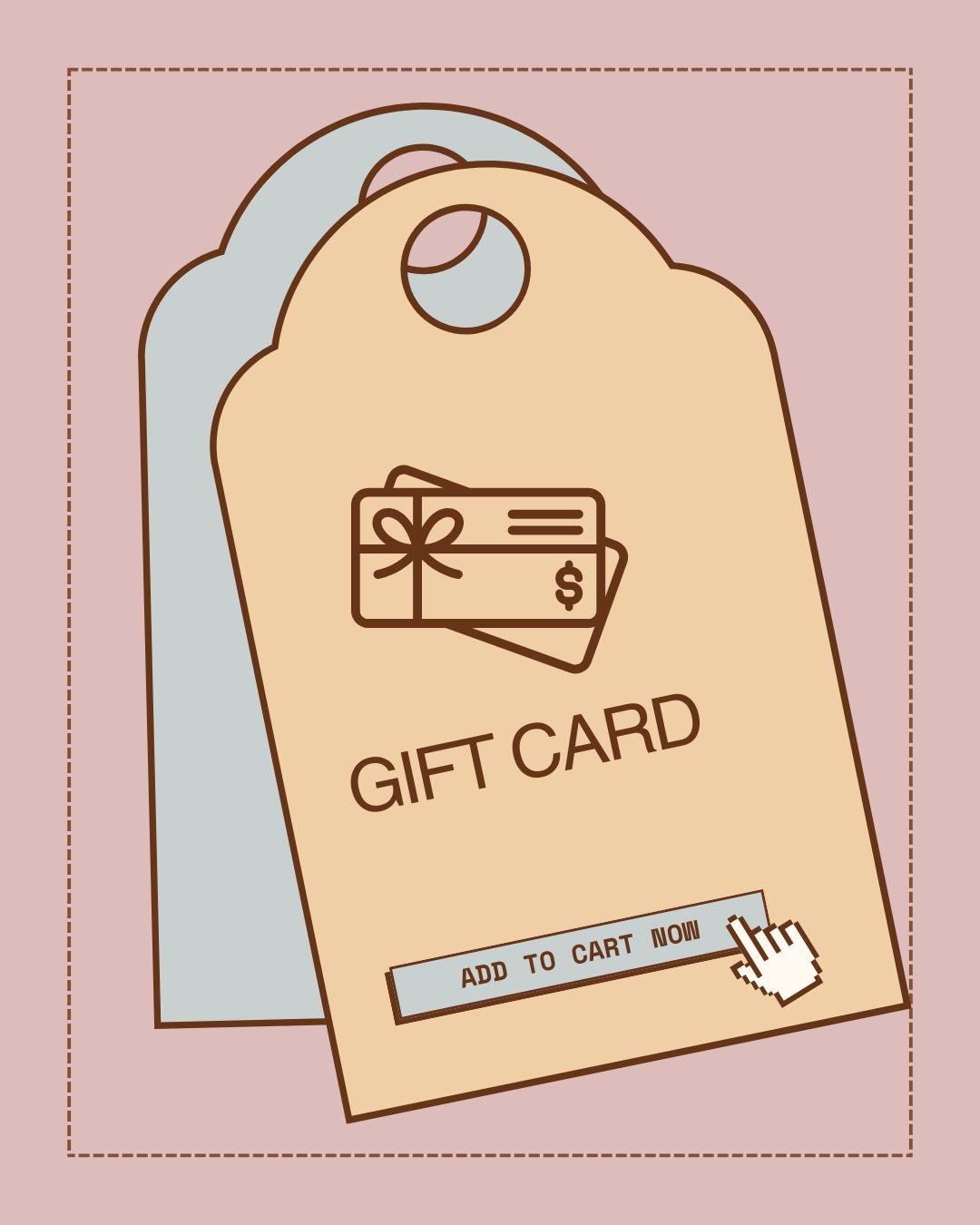 Digital Gift Cards