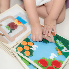 Load image into Gallery viewer, Otterly Fun Busy Book