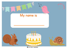 Load image into Gallery viewer, Mini Activity Book (Digital)