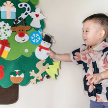 Load image into Gallery viewer, Holly Jolly Christmas Tree