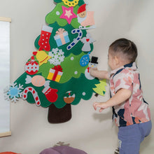 Load image into Gallery viewer, Holly Jolly Christmas Tree
