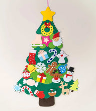 Load image into Gallery viewer, Holly Jolly Christmas Tree
