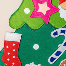 Load image into Gallery viewer, Holly Jolly Christmas Tree