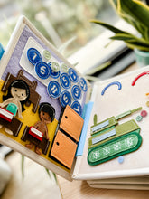 Load image into Gallery viewer, Mighty Careers Busy Book