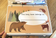 Load image into Gallery viewer, My Busy Binder (Digital Download)
