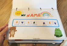 Load image into Gallery viewer, My Busy Binder (Digital Download)