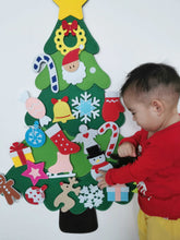 Load image into Gallery viewer, Holly Jolly Christmas Tree