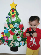 Load image into Gallery viewer, Holly Jolly Christmas Tree