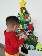 Load image into Gallery viewer, Holly Jolly Christmas Tree