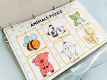 Load image into Gallery viewer, My Busy Binder (Digital Download)