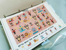 Load image into Gallery viewer, My Busy Binder (Digital Download)