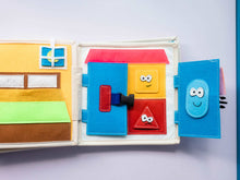 Load image into Gallery viewer, Cheery Bear Busy Book