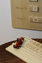 Load image into Gallery viewer, Buzzy Bear Daily Routine Board
