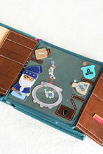 Load image into Gallery viewer, Wonders of Wizardry Busy Book