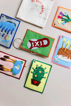 Load image into Gallery viewer, Busy Fingers Lacing Cards