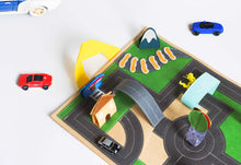 Load image into Gallery viewer, Fun in Town Playscape Mat