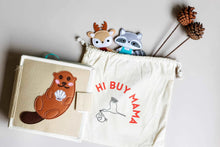 Load image into Gallery viewer, Otterly Fun Busy Book