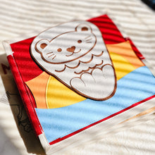 Load image into Gallery viewer, Together We Play - SG60 Racial Harmony Busy Book – Celebrate Singapore’s Multicultural Traditions Through Play