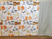 Load image into Gallery viewer, Minky blanket, Singapore minky blanket, cute minky blanket, premium minky blanket, buy minky blanket