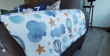 Load image into Gallery viewer, Minky blanket, Singapore minky blanket, cute minky blanket, premium minky blanket, buy minky blanket