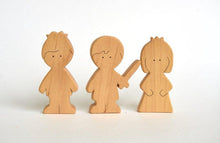 Load image into Gallery viewer, Dragon Play Wooden Toy Set - Hi Buy Mama