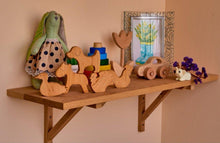 Load image into Gallery viewer, Farm Animals Wooden Toy Set - Hi Buy Mama