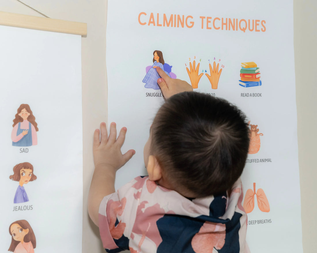 Unlocking Emotional Intelligence: The Importance of Emotional Literacy in Children