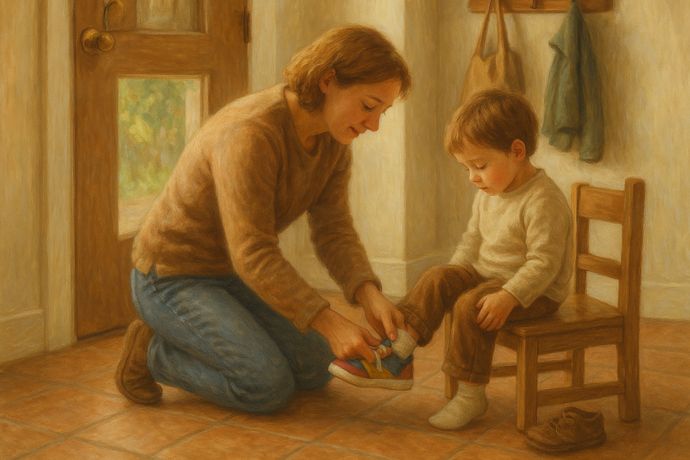 Overhelping: When Loving Too Much Gets in the Way