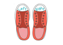 Load image into Gallery viewer, Shoe Lacing Activity (Digital)
