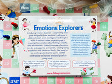 Load image into Gallery viewer, Emotions Explorers Board Game
