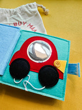 Load image into Gallery viewer, My First Adventure Mini Baby Book
