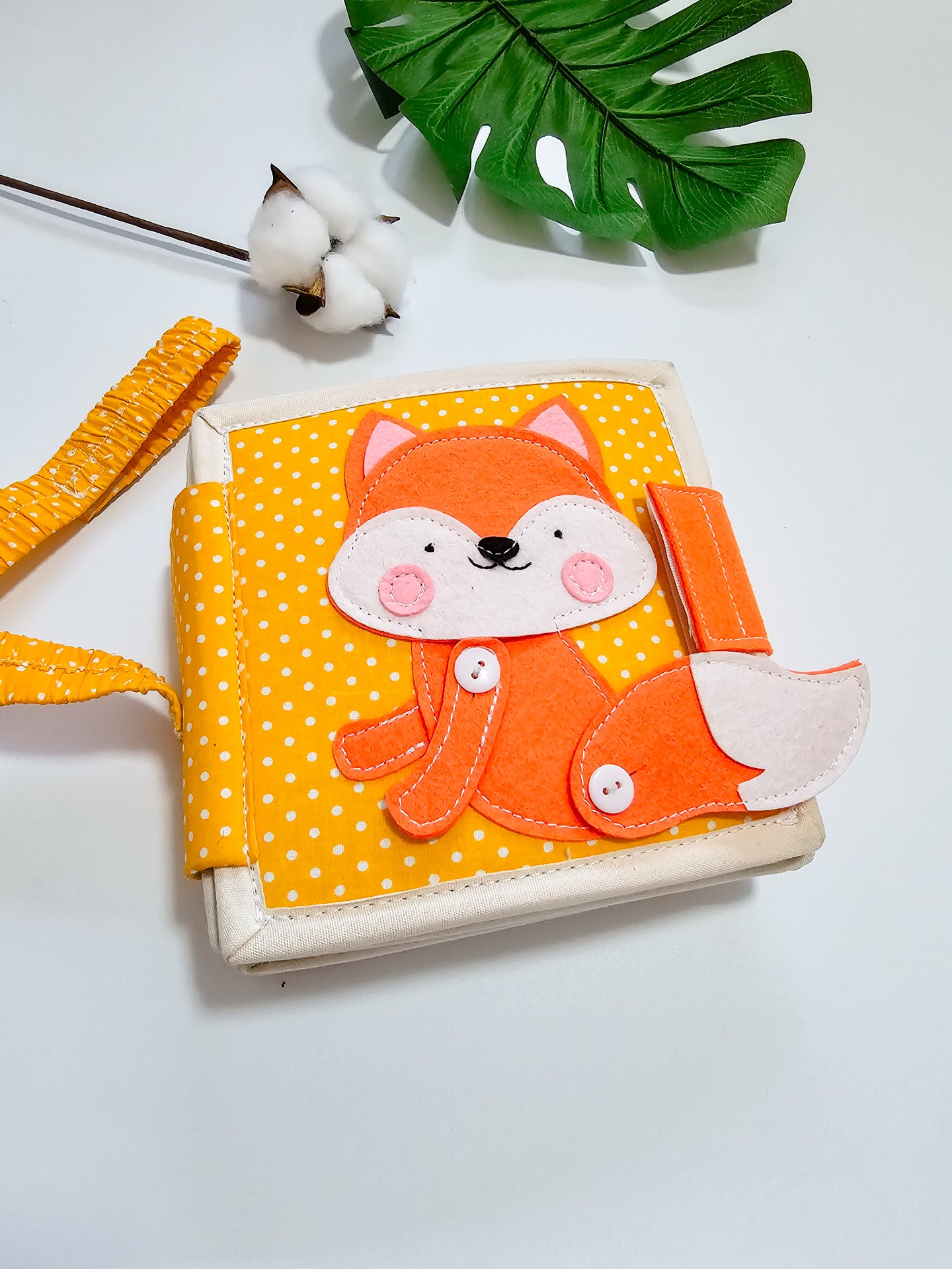 Imperfect Busy Book Adoption