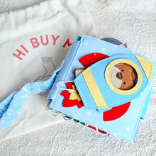 Load image into Gallery viewer, My First Adventure Mini Baby Book
