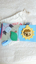 Load image into Gallery viewer, My First Adventure Mini Baby Book
