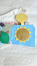 Load image into Gallery viewer, My First Adventure Mini Baby Book
