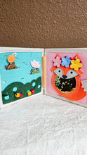 Load image into Gallery viewer, Capybara’s Little Adventures Busy Book  –For Ages 9 Months to 3 Years
