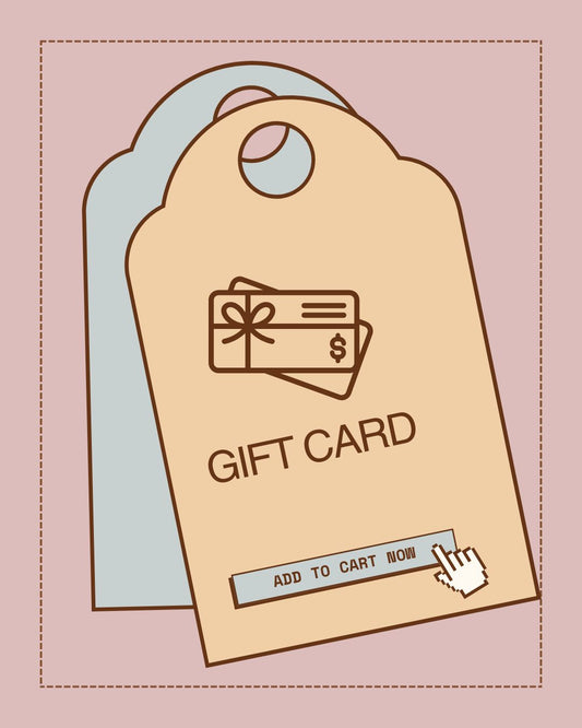 Digital Gift Cards