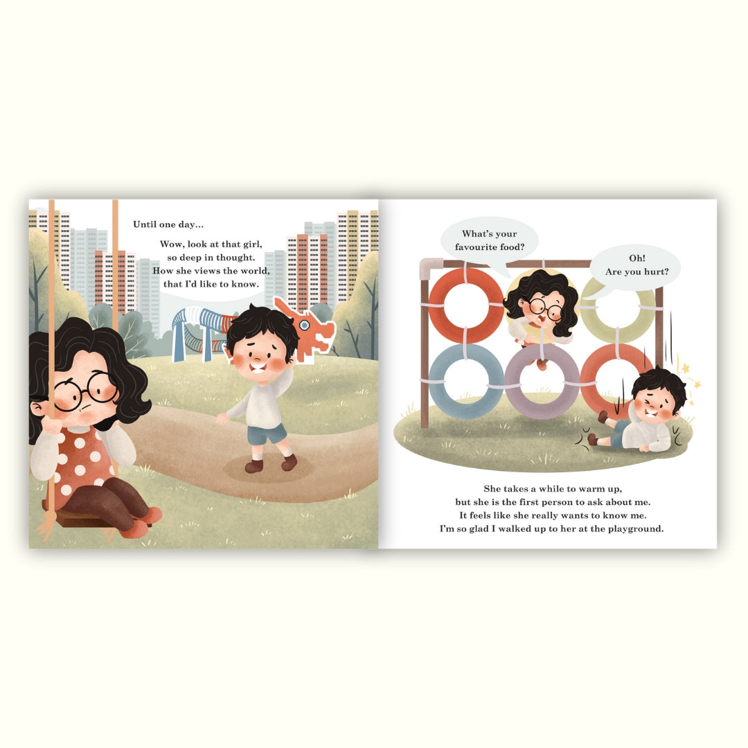 Galileo and Galilei, Embracing Who We Are – A Children’s Book About Self-Love & True Friendship