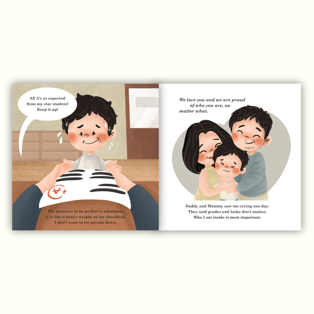 Galileo and Galilei, Embracing Who We Are – A Children’s Book About Self-Love & True Friendship