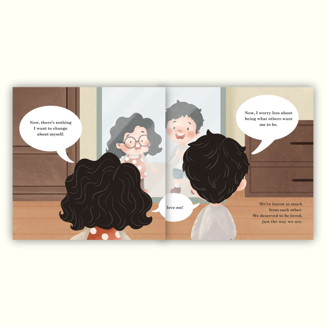 Galileo and Galilei, Embracing Who We Are – A Children’s Book About Self-Love & True Friendship